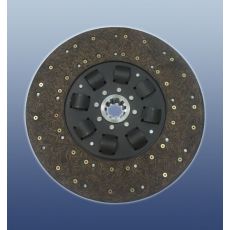 马斯 离合器从动盘 CZDP 2245 МАЗ:182-1601130
