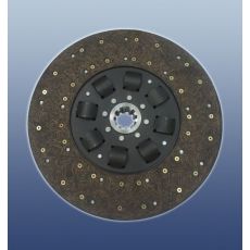  马斯 离合器从动盘 CZDP 2248 МАЗ:184-1601130