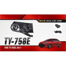 TY-758E 雾灯