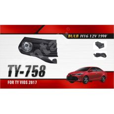 TY-758 雾灯