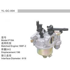 YL-GC-004 汽油机化油器