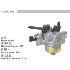 YL-GC-005  汽油机化油器