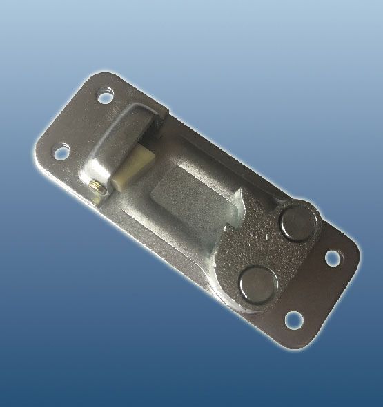 吉尔 门锁块-右 CZDP 4048 ЗИЛ:130-6106100