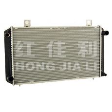 75 49 298 散热器 萨博(进口)
