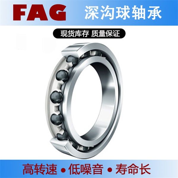 舍弗勒FAG 6319-C4 深沟球轴承 砂石骨料设备