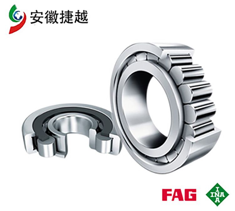 舍弗勒FAG​圆柱滚子轴承 NU2326-E-XL-M1-C3 振动筛设备