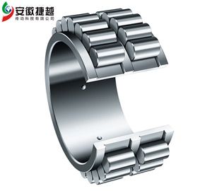 舍弗勒FAG 双列圆柱滚子轴承NNU41/600-M 沈重立磨MLS4531立磨磨辊