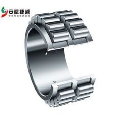 舍弗勒FAG 双列圆柱滚子轴承NNU41/600-M 沈重立磨MLS4531立磨磨辊